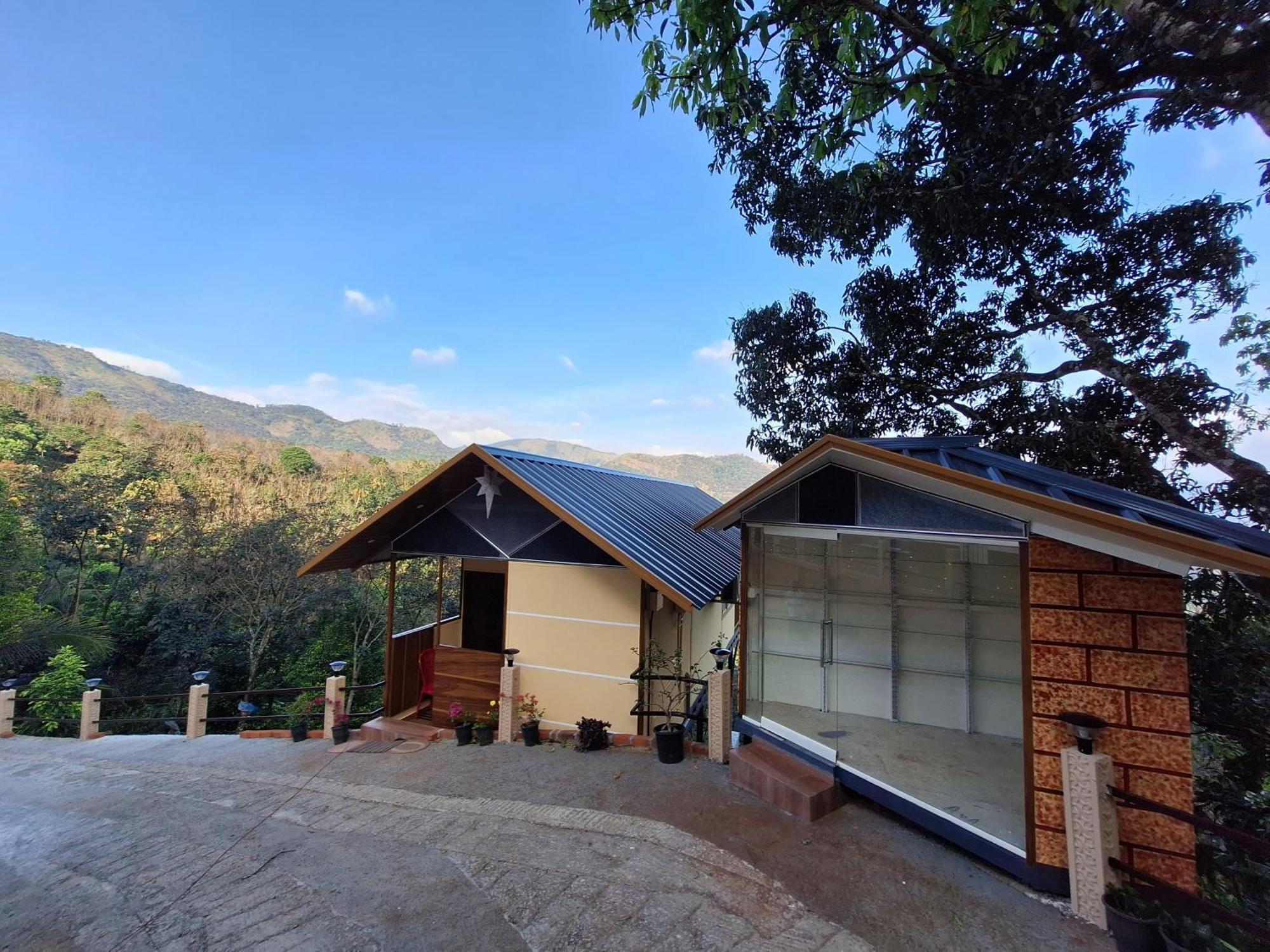 Cloudscape Homestay Pīrmed Εξωτερικό φωτογραφία