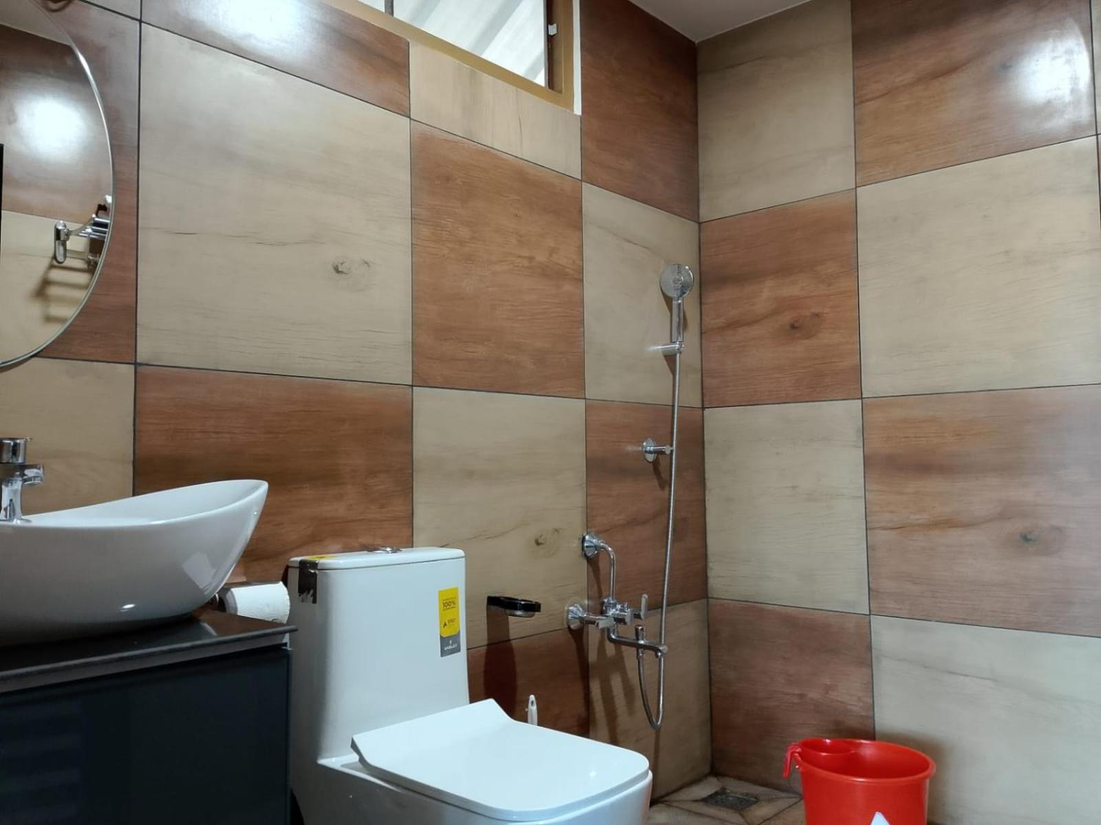 Cloudscape Homestay Pīrmed Εξωτερικό φωτογραφία